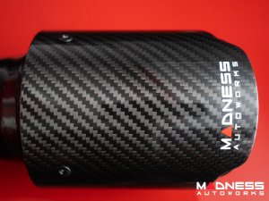 Alfa Romeo Tonale Performance Exhaust - 2.0L - Dual Exit Design - MADNESS Autoworks